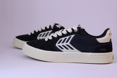 Tênis Feminino Cariuma Catiba Pro 2.0 – Black Suede