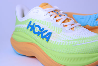 Tênis Hoka Skyflow – Citrus Glow