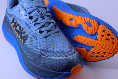 Tênis Hoka Skyflow – Blue Coral