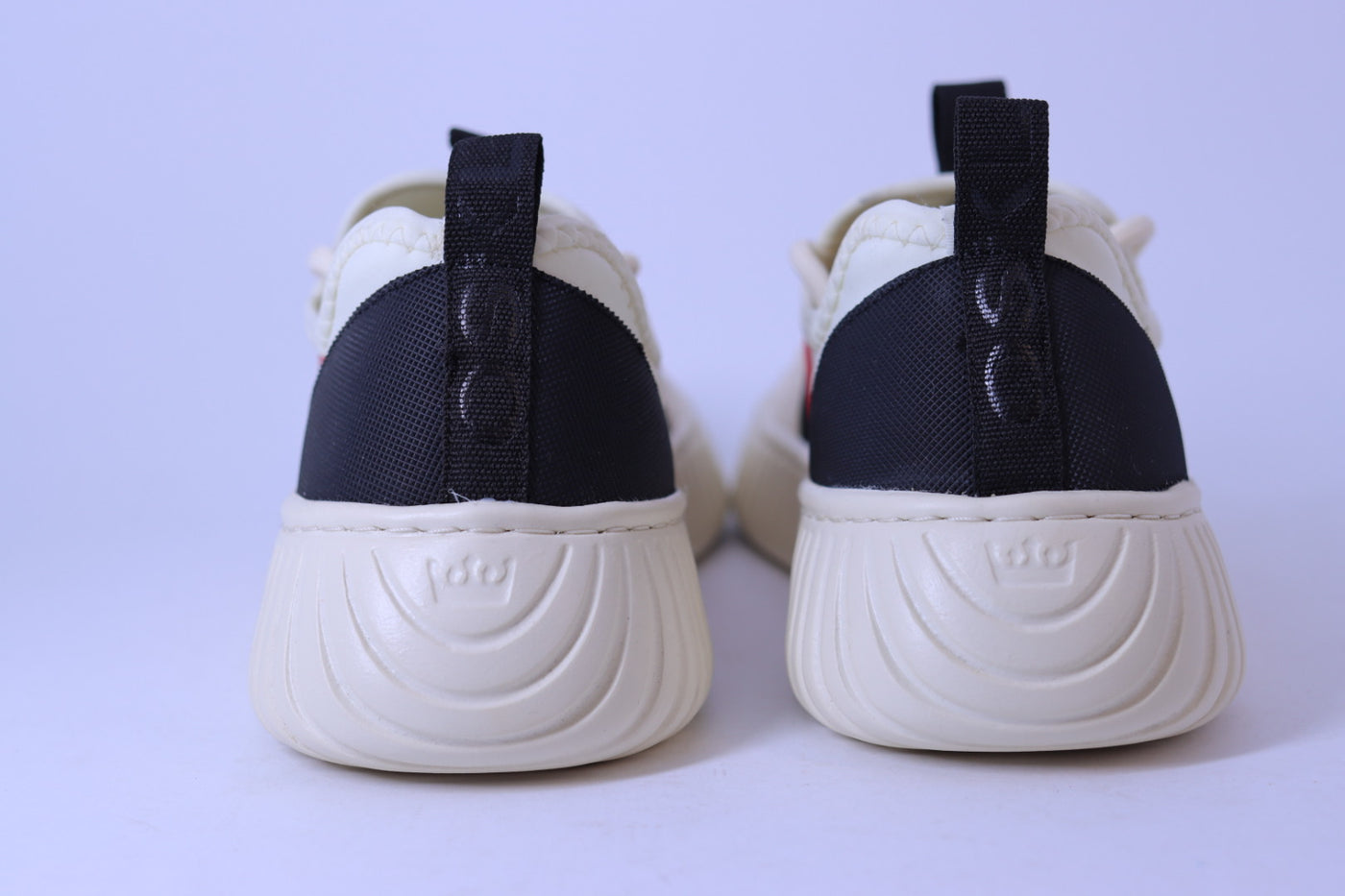 Tênis Feminino Osklen Arpx Loop Vermelho