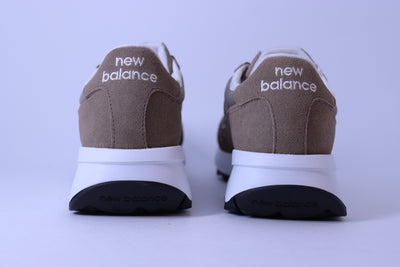 Tênis Feminino New Balance 370v1 Marrom / Taupe
