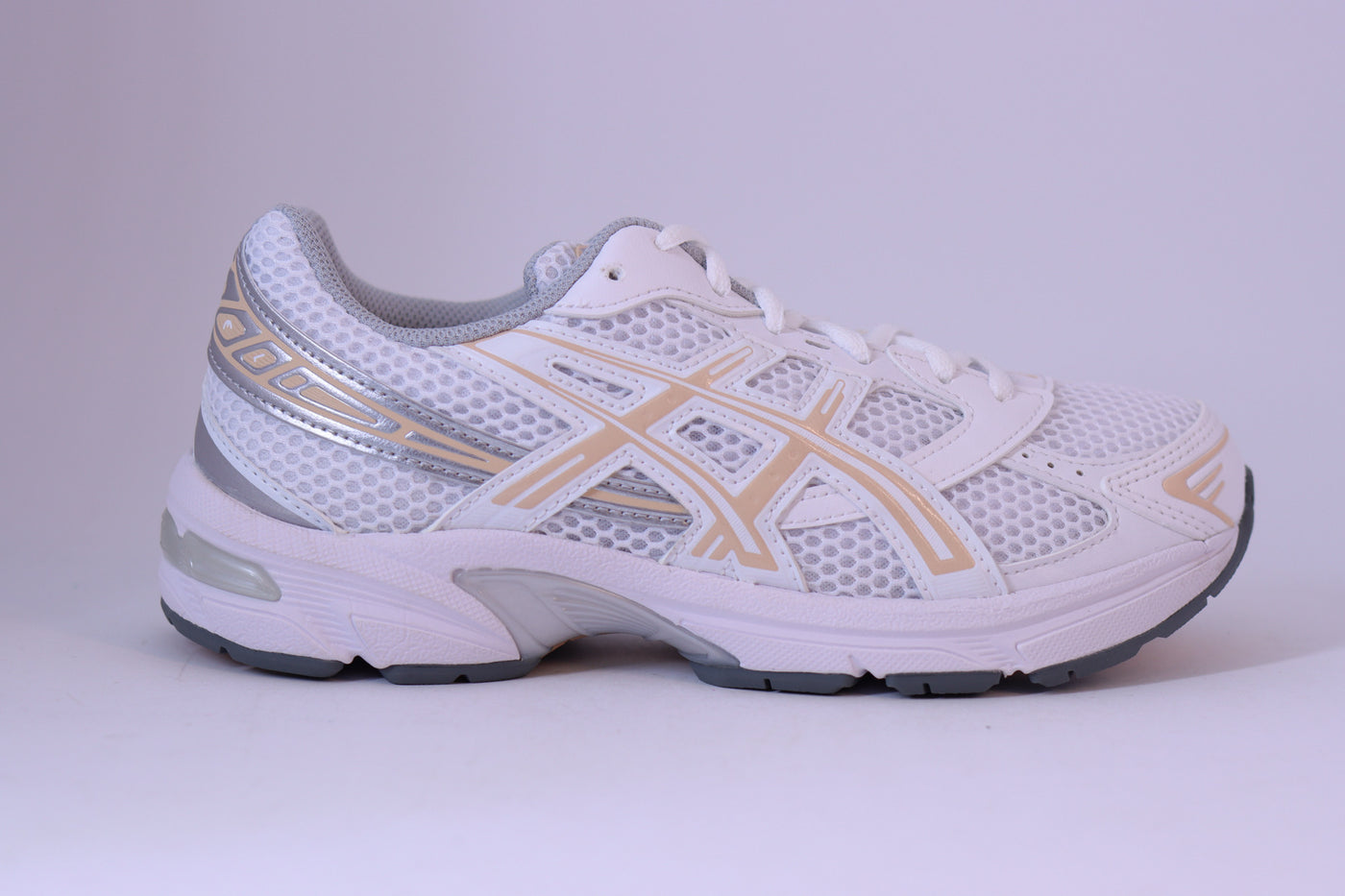 Tênis Feminino Asics Gel-1130 White/Beige