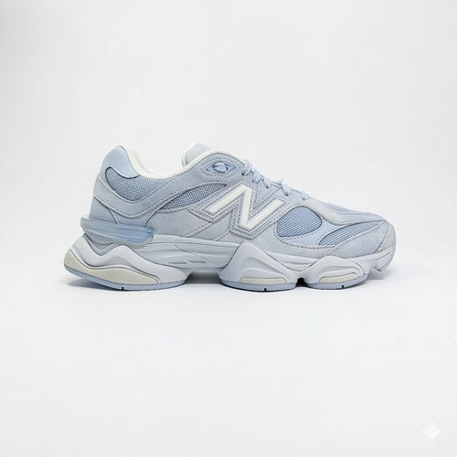 Tênis New Balance 9060 Azul Claro