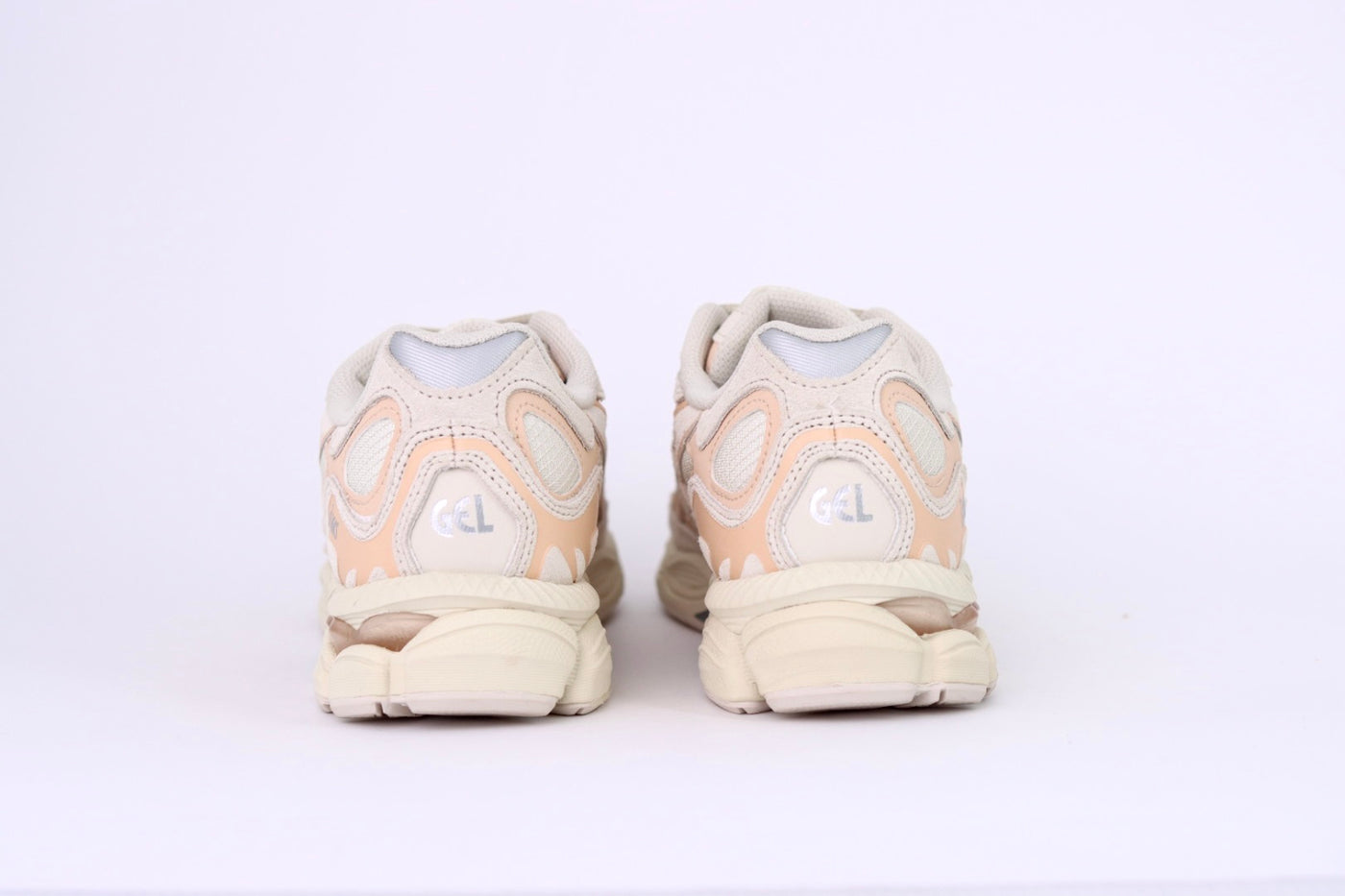 Tênis Feminino Asics GEL-NYC Bege