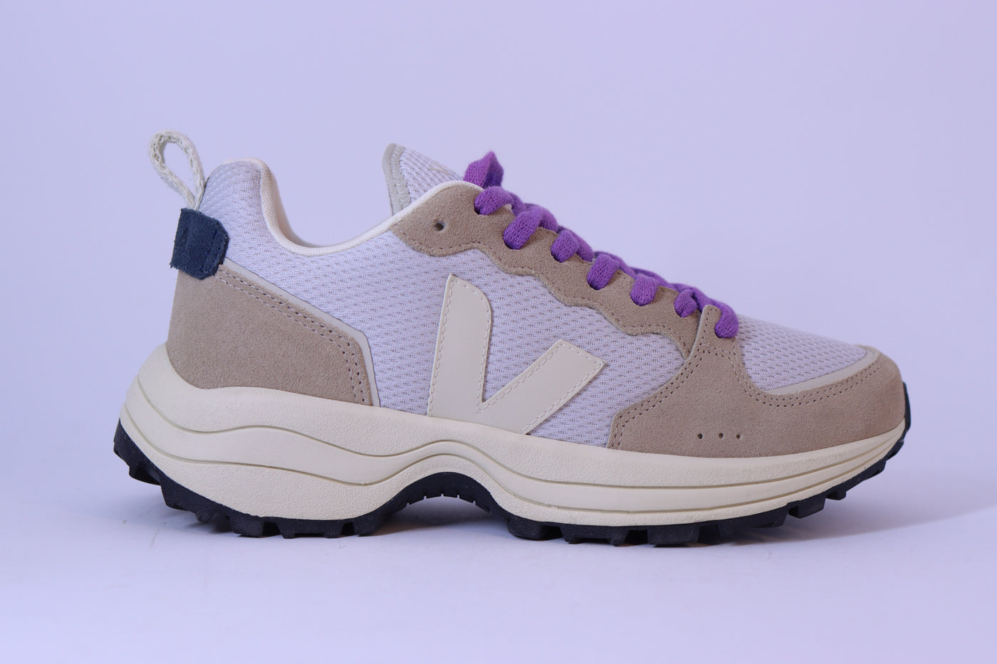 Tênis Feminino Veja Venturi II Grey Pierre