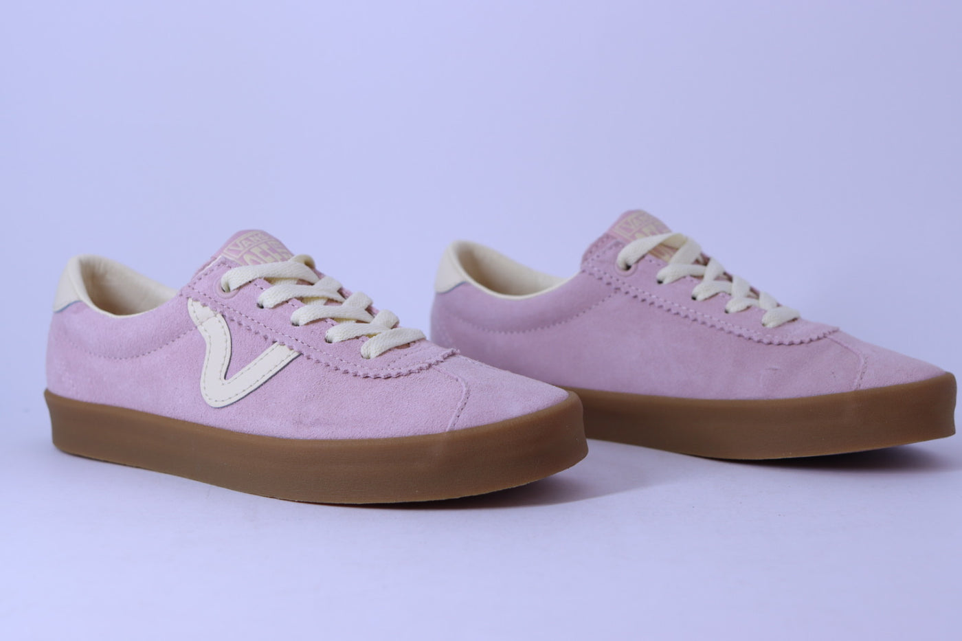 Tênis Feminino Vans Gum Sepia Sport Low