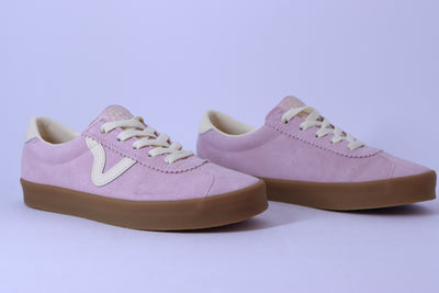 Tênis Feminino Vans Gum Sepia Sport Low