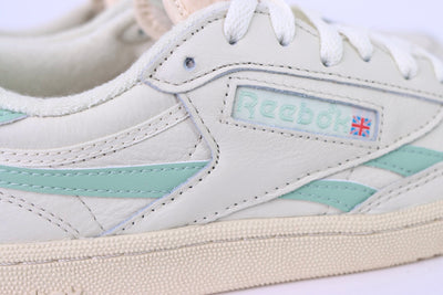 Tênis Feminino Reebok Club C 85 Revenge Vintage Verde