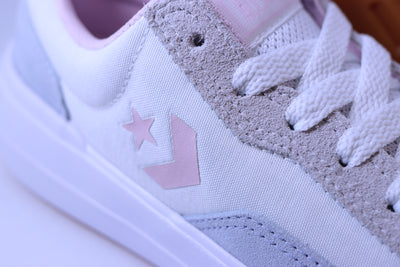 Tênis Feminino Converse Branco/Frutas Vermelhas