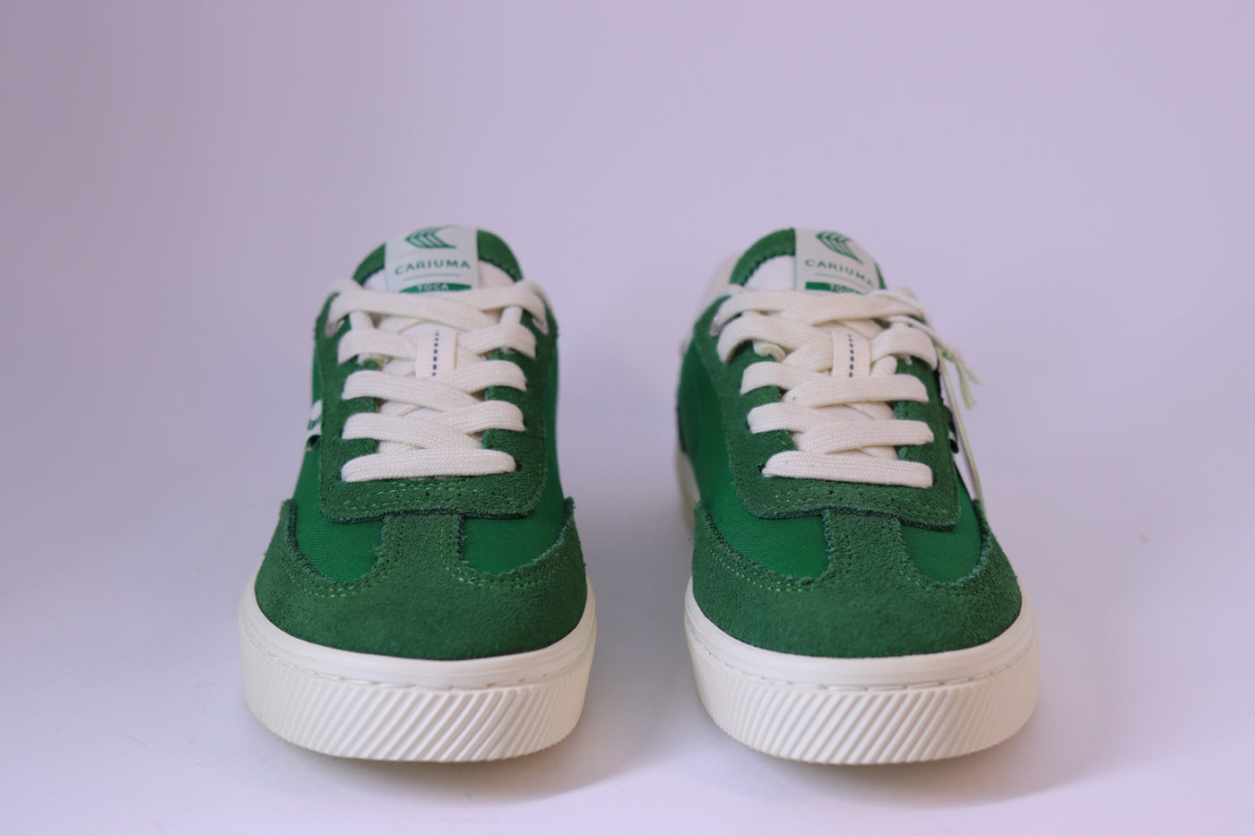 Tênis Feminino Cariuma Toca – Green Canvas