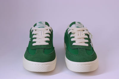 Tênis Feminino Cariuma Toca – Green Canvas