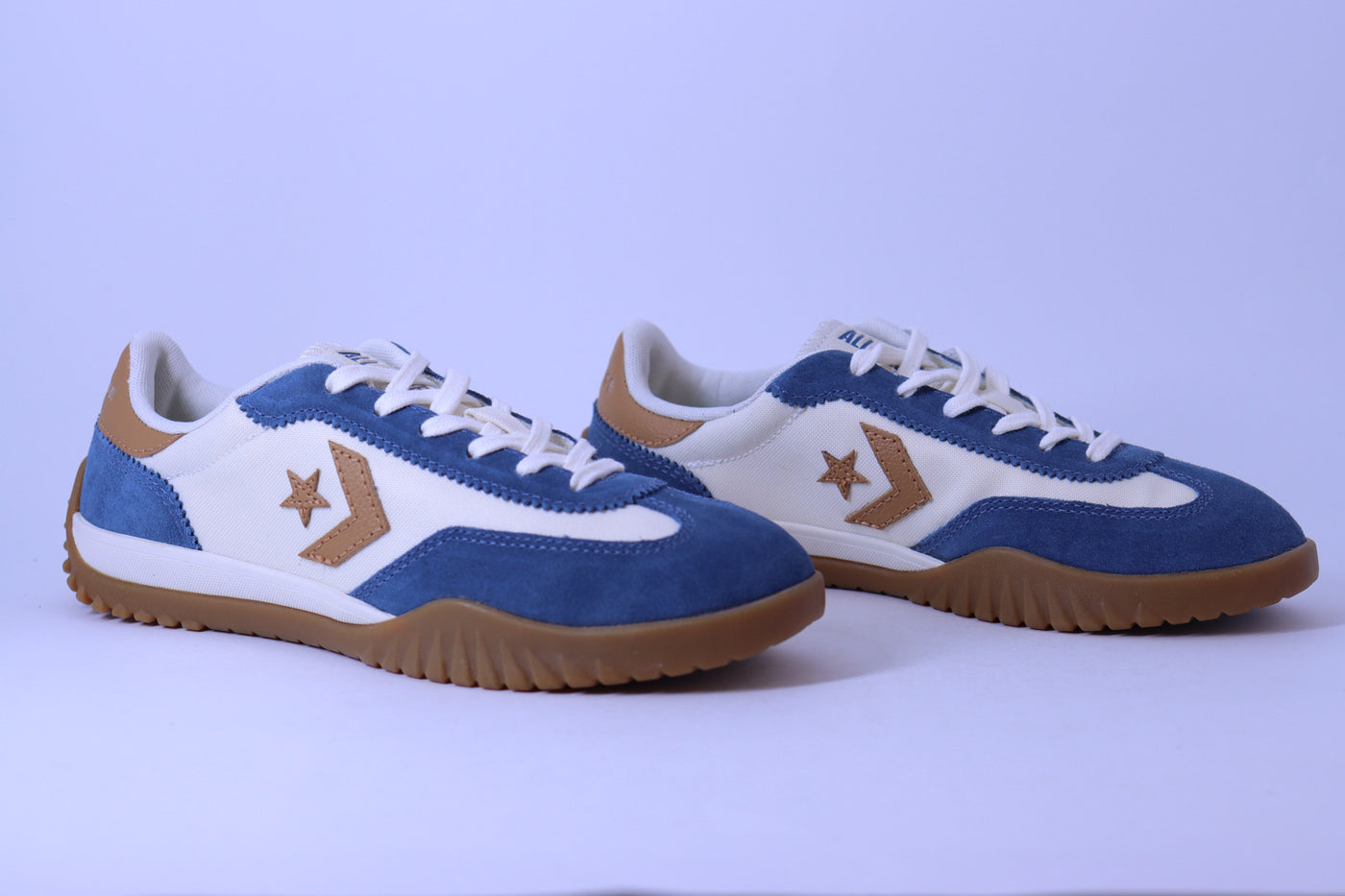 Tênis Feminino Converse Run Star Trainer Crafted Color Canvas – Marinho (Cano Baixo)