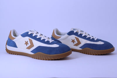 Tênis Feminino Converse Run Star Trainer Crafted Color Canvas – Marinho (Cano Baixo)