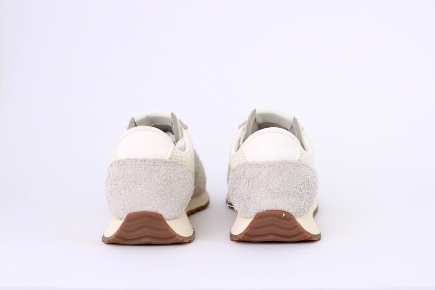 Tênis Feminino New Balance 471 Angora / Mosaic Green