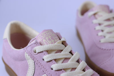 Tênis Feminino Vans Gum Sepia Sport Low