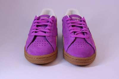 Tênis Feminino Reebok Club C Grounds Roxo