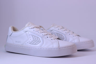 Tênis Feminino Cariuma Salvas - White