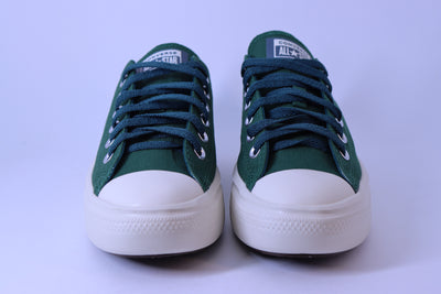 Tênis Feminino Converse Chuck Taylor All Star Move – Verde Floresta