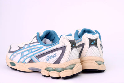 Tênis Feminino Asics GEL-NYC 2055 Bege/Azul