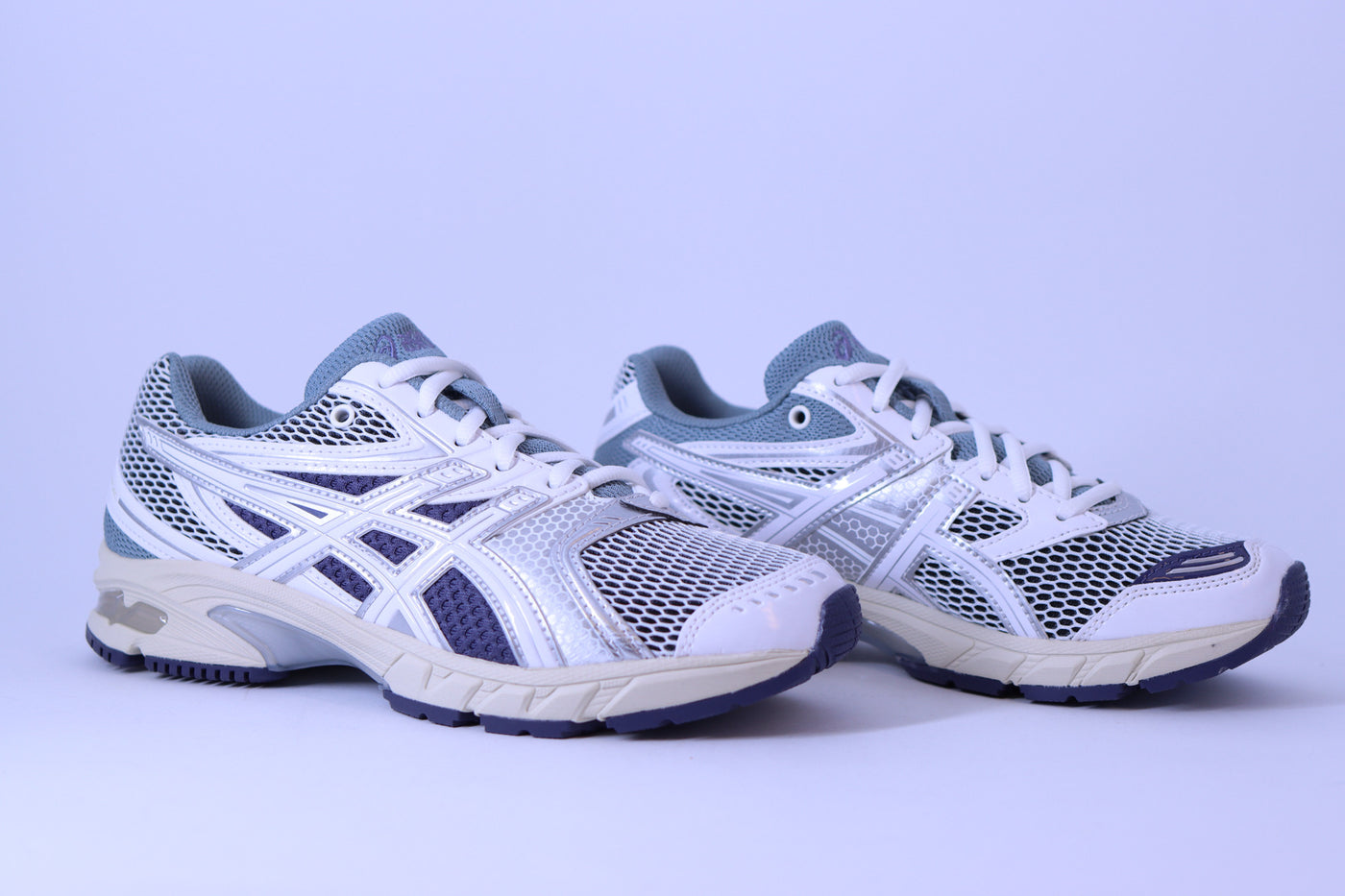 Tênis Feminino Asics GEL-DS TRAINER 14 Pure Silver