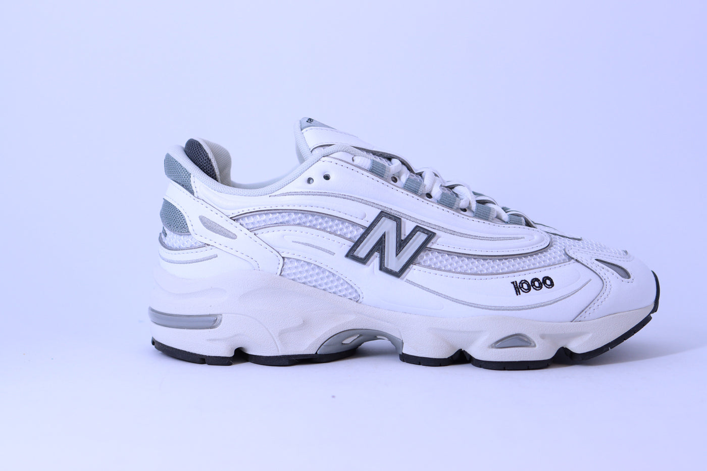 Tênis Feminino New Balance 1000 Branco