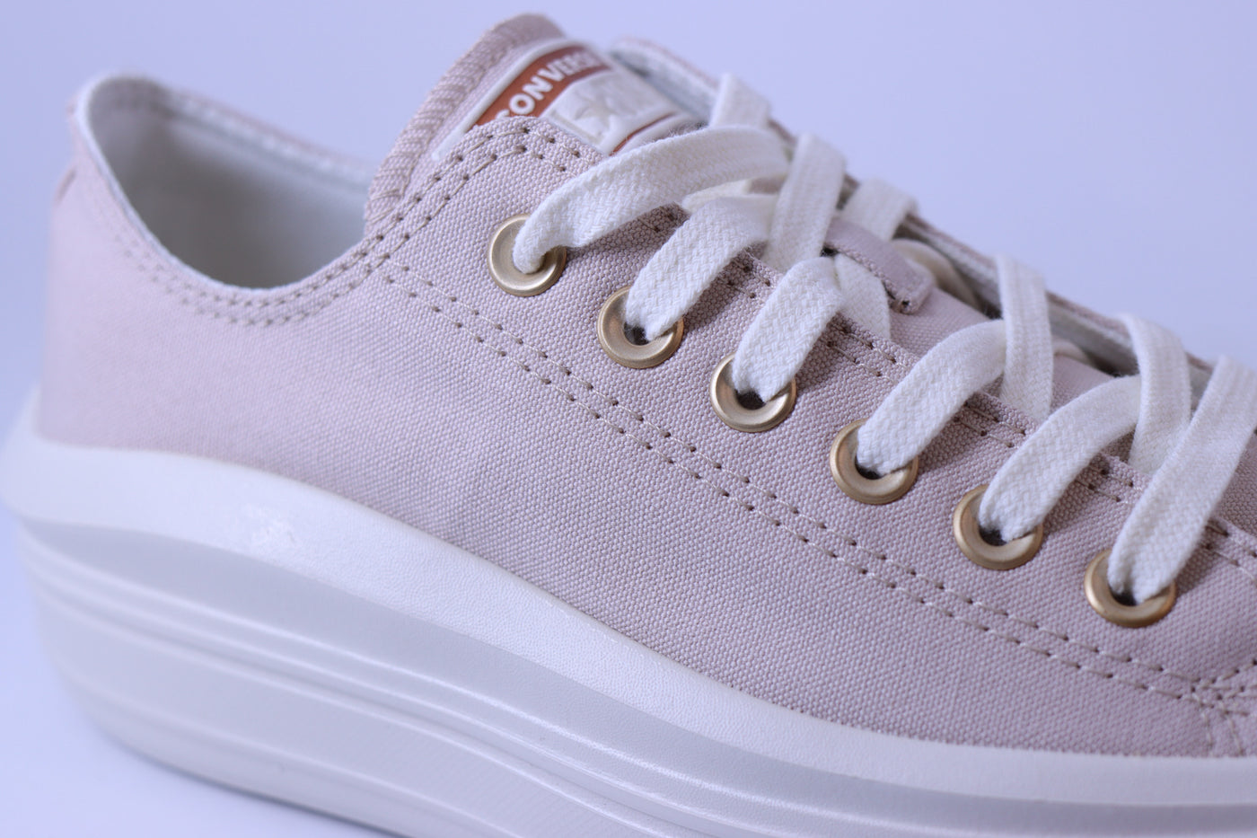 Tênis Feminino Converse Chuck Taylor All Star Move – Argila