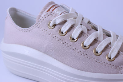 Tênis Feminino Converse Chuck Taylor All Star Move – Argila