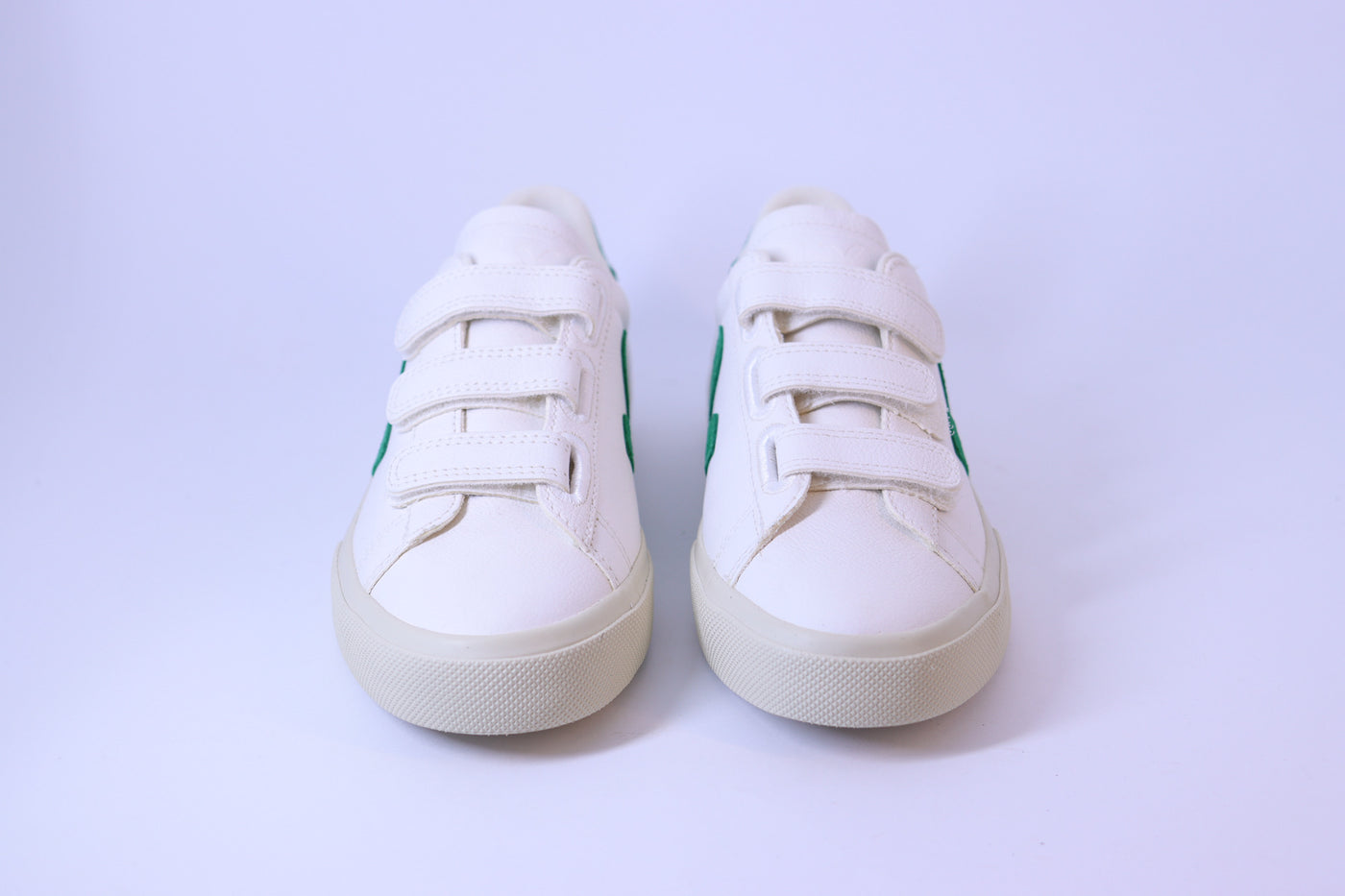 Tênis Feminino Veja Recife Chromefree Leather White Emerald