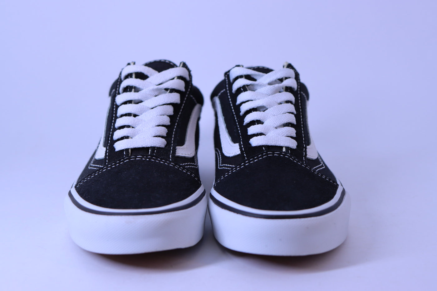 Tenis Feminino Vans Old Skool Preto