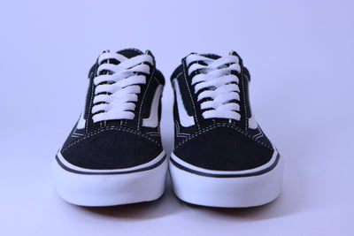 Tenis Feminino Vans Old Skool Preto