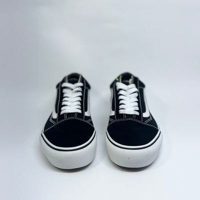 Tenis Feminino Vans Old Skool Plataforma Black