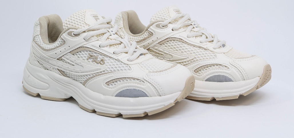 Tênis Feminino Fila Runner 2K SE Bege