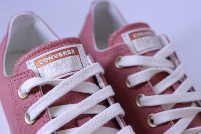Tênis Feminino Converse Chuck Taylor All Star Move – Rosa Antigo