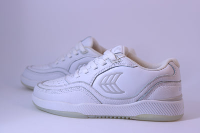 Tênis Feminino Cariuma Uba – White Leather