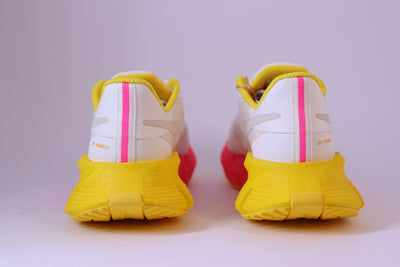 Tênis Feminino Reebok Floatzig White Pink Glow