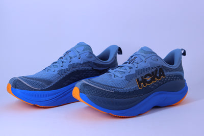 Tênis Hoka Skyflow – Blue Coral
