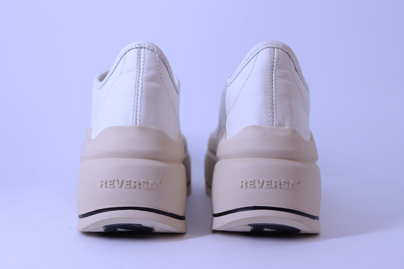 Tênis Feminino Reserva Monolita Leather Branco