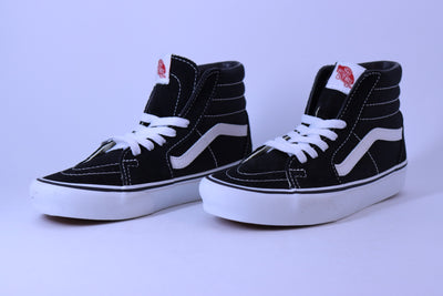 Tênis Infantil Vans SK-HI Cano Alto