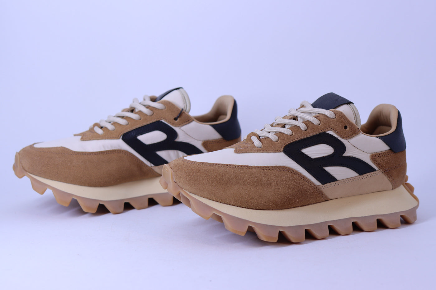 Tenis Feminino Reserva Yankee Hzeln/Bege Claro