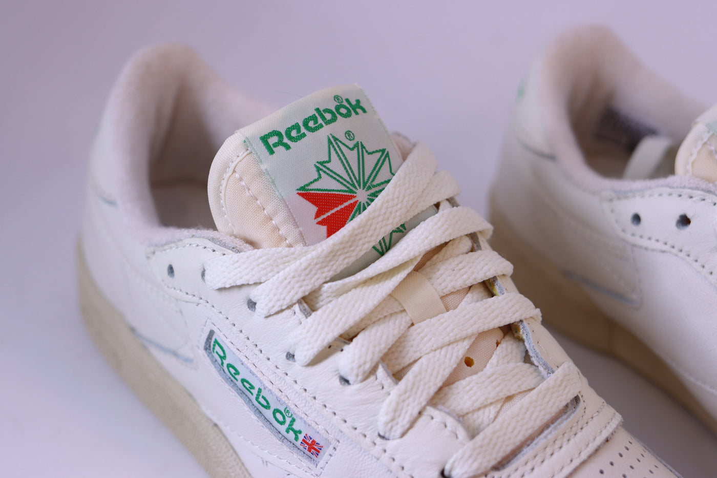 Tênis Feminino Reebok Club C 85 Pré-Season Verde