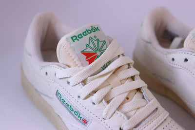 Tênis Feminino Reebok Club C 85 Pré-Season Verde