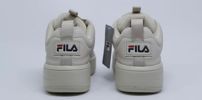 Tênis Feminino Fila Super Bubble Cinza