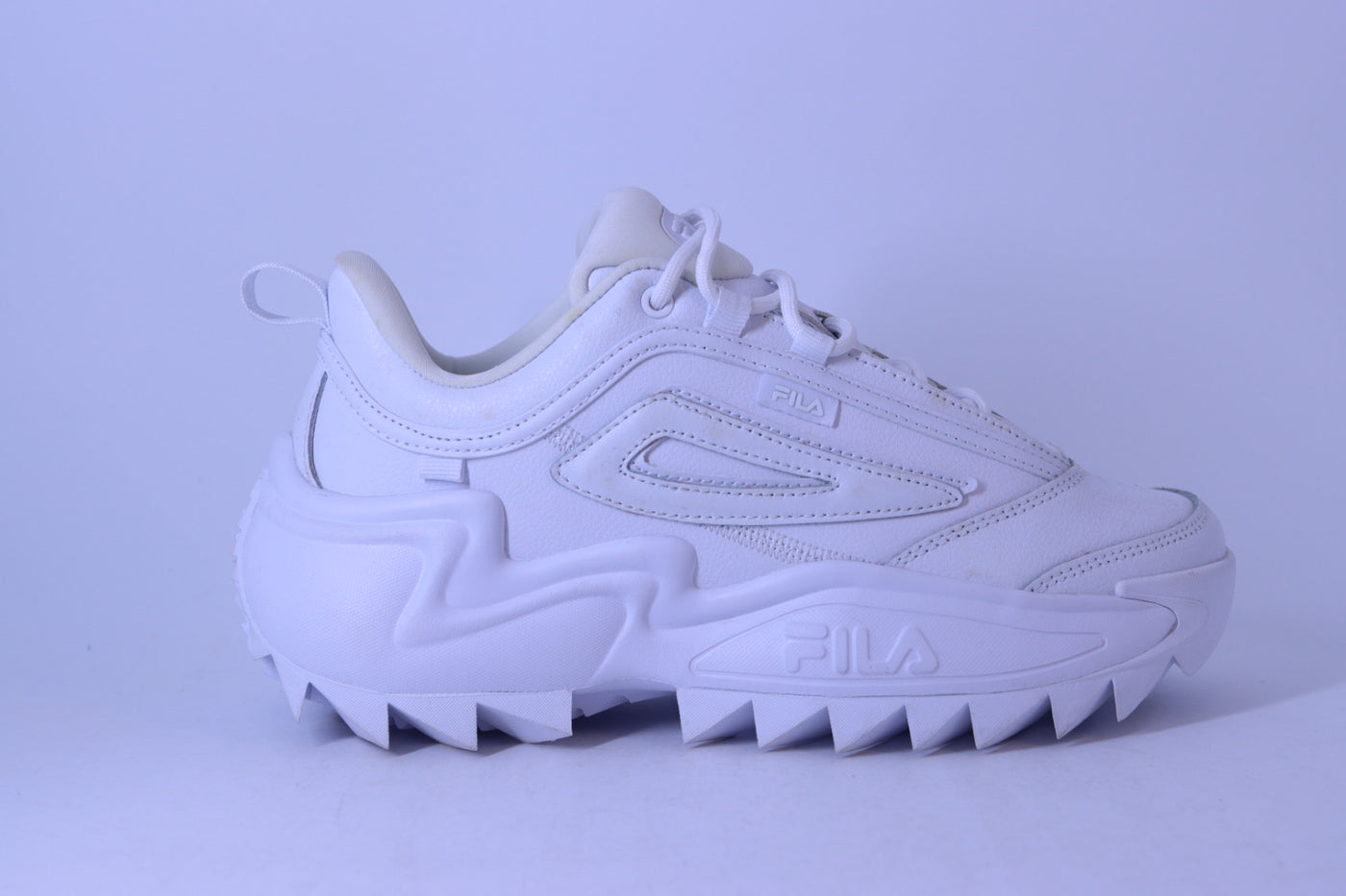 Tênis Feminino Fila Twister Branco