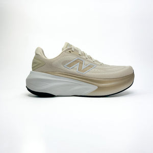 Tênis New Balance Fresh Foam x More V6 Bege Dourado