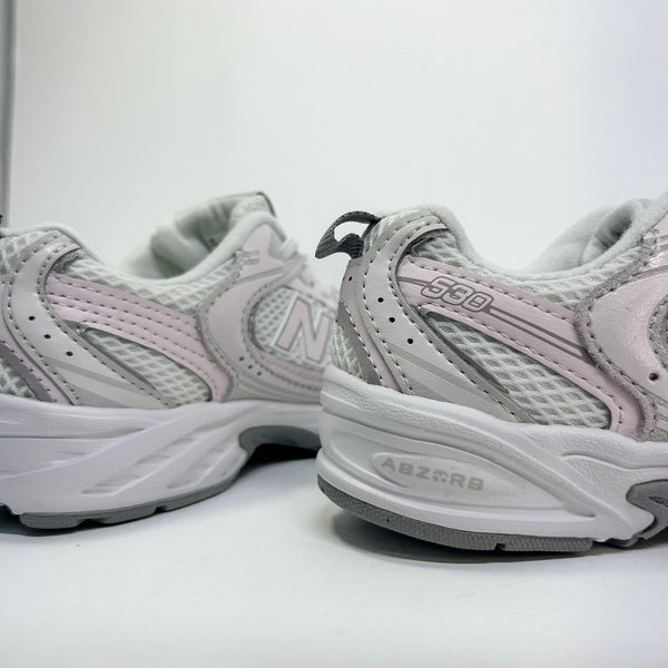 Tênis Infantil New Balance 530 Rosa Claro