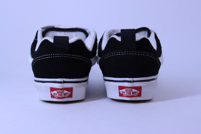Tênis Feminino Vans Knu Skool Black