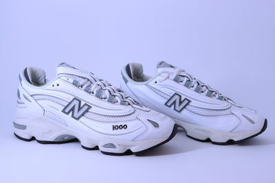 Tênis Feminino New Balance 1000 Branco