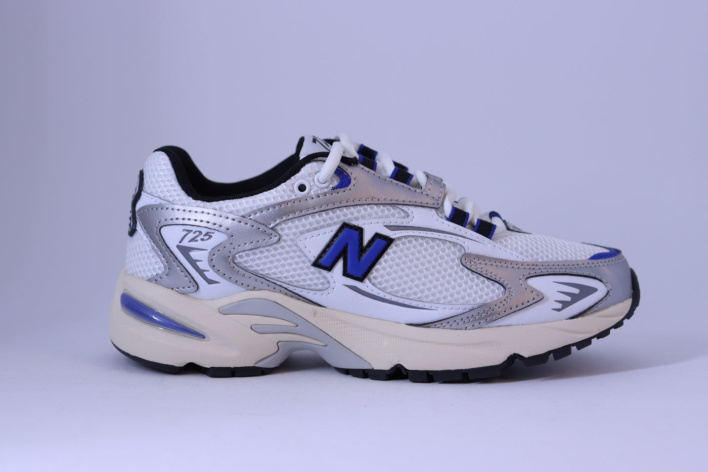 Tênis Feminino New Balance 725 Branco/Azul