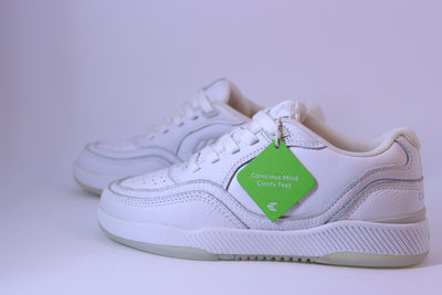 Tênis Feminino Cariuma Uba – White Leather