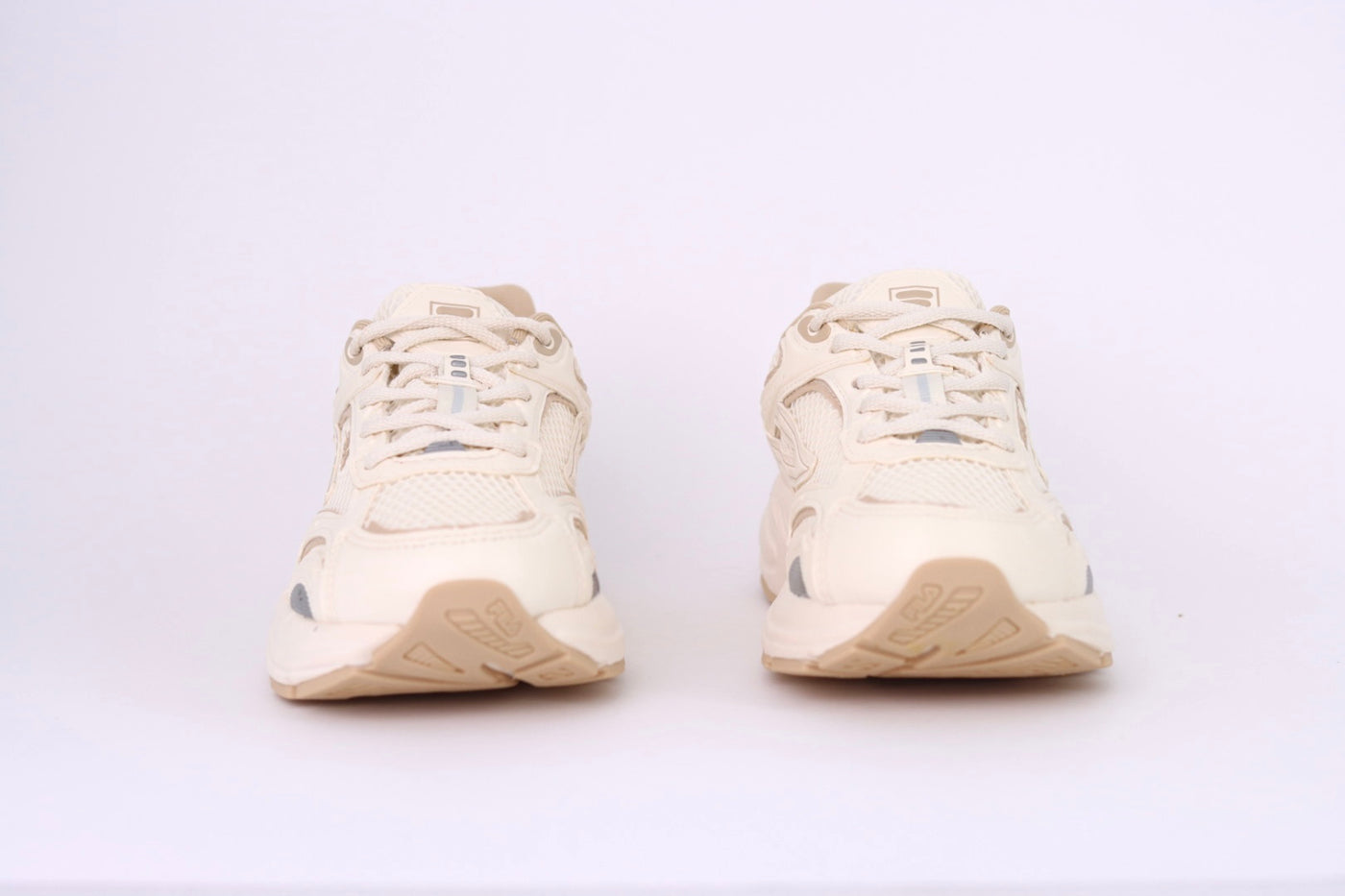 Tênis Feminino Fila Runner 2K Bege